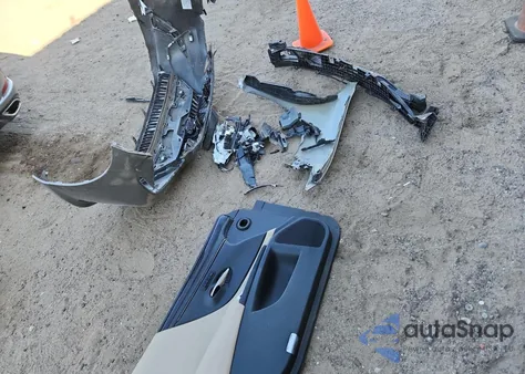 2020 Lexus Es 350 from USA, damaged, VIN 58ADZ1B14LU062070